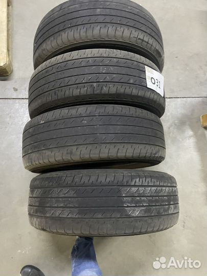 Yokohama BluEarth AE-51A 225/60 R18