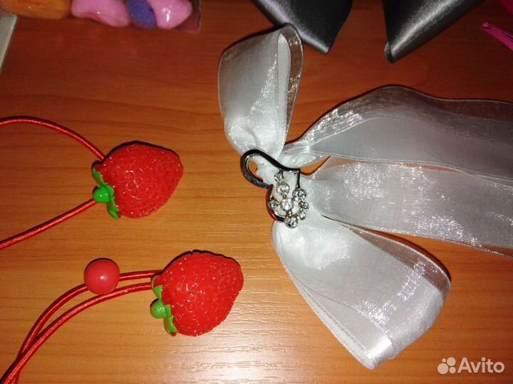 Аксессуары для волос