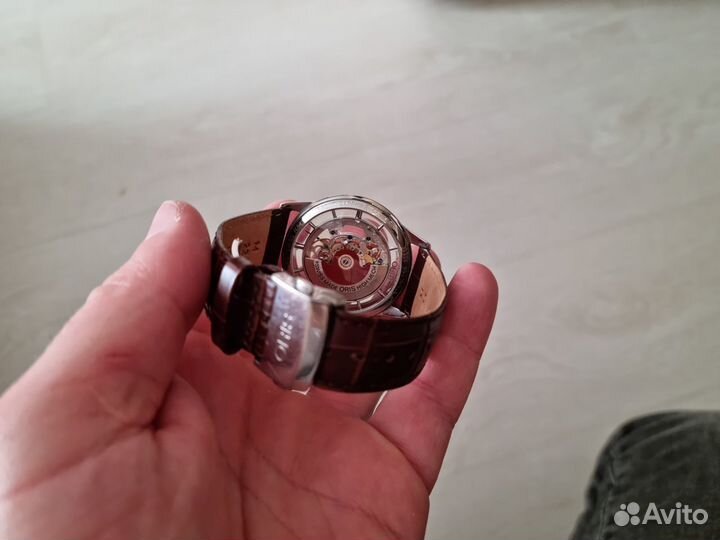 Мужские наручные часы oris