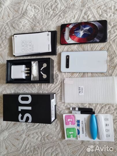 Сартфон Samsung Galaxy S10 Snapdragon