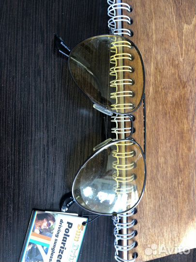 Водительские очки