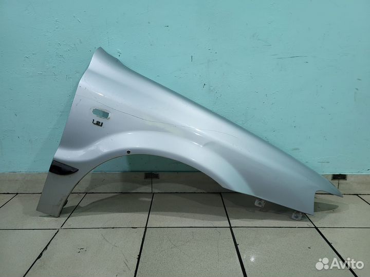 Крыло переднее правое Iran Khodro Samand