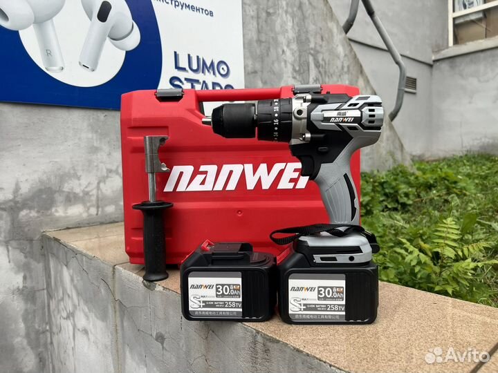 Шуруповерт для ледобура Nanwei с гарантией