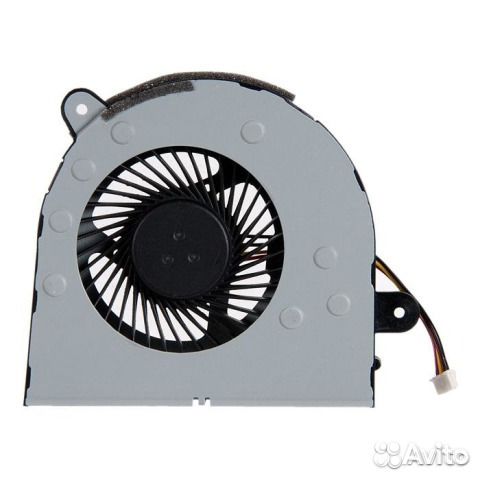 Новый кулер для ноутбука Lenovo G500s, G505s