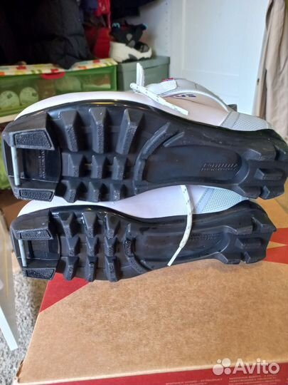 Лыжные ботинки madshus