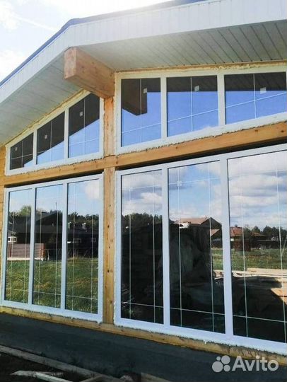 Окна быстро за день