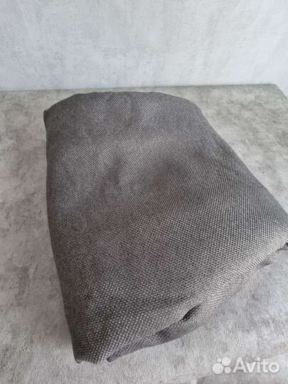 Шторы Рогожка