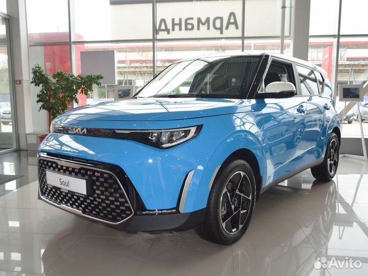 Kia Soul 2.0 AT, 2023