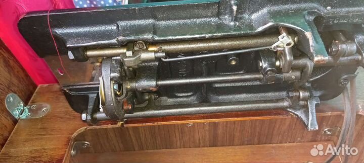 Швейная машинка