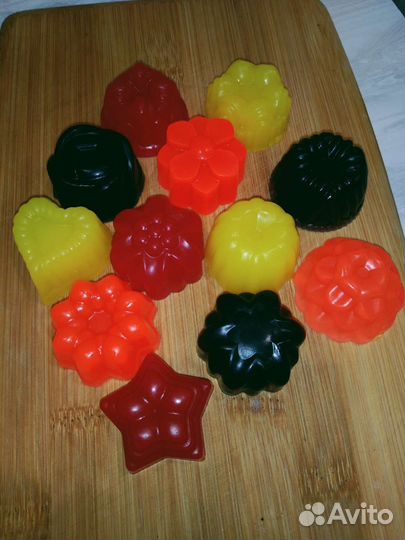 Мыло ручной работы