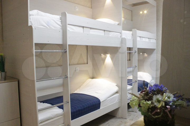 Комната 16 м², 1/3 эт.