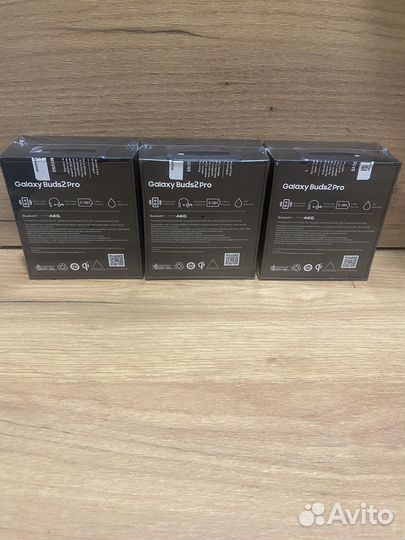 Наушники Galaxy Buds 2 Pro