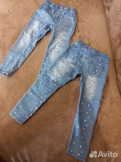 Пакет вещей для девочек-близняшек