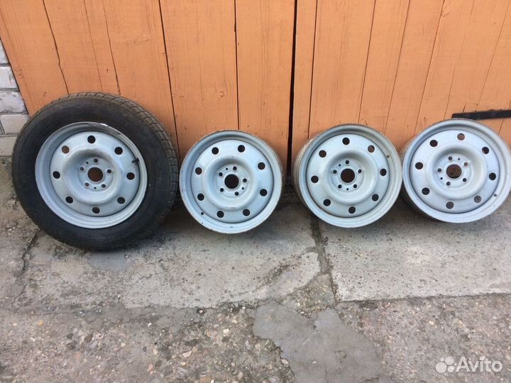 Диски на Волгу