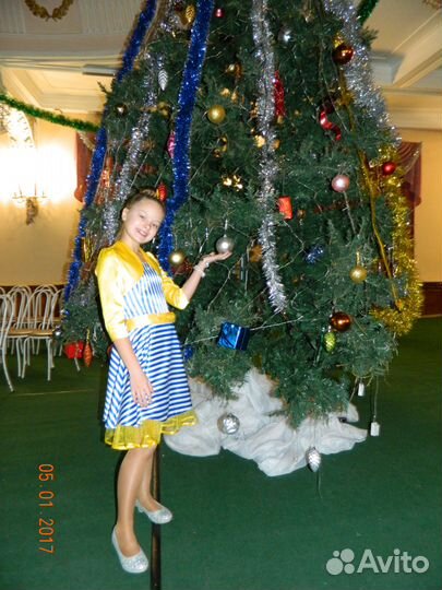 Продам платье на девочку