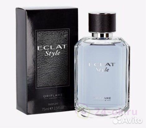 Парфюмерная мужская вода Eclat Style
