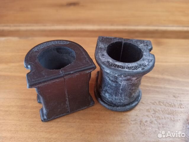 Втулка стабилизатора переднего Chevrolet Rezzo