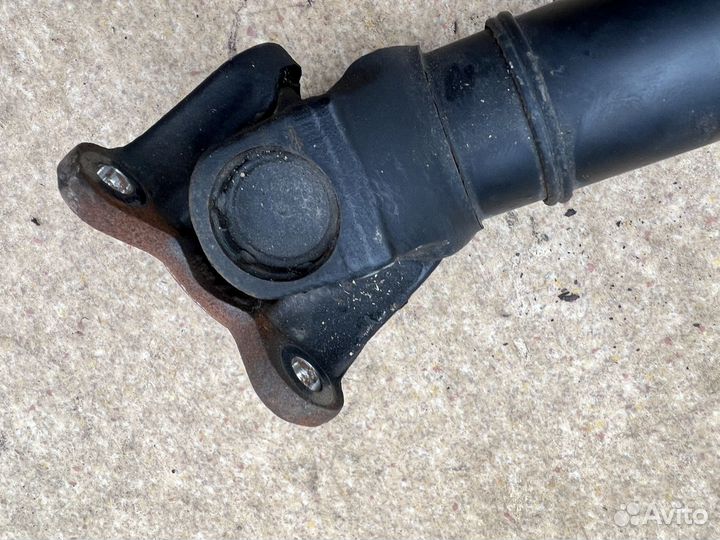 Bmw x1 e84 Передний кардан 26209488491