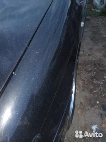 Крыло переднее левое Citroen C5