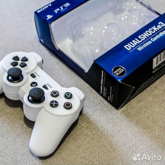 Джойстик для PS3 Dual Shock 3