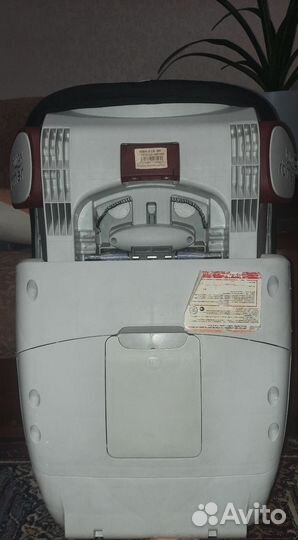 Детское автокресло britax romer king 2