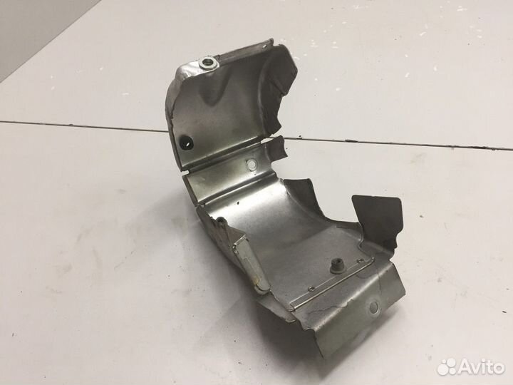 Экран тепловой турбины (Jaguar XF)