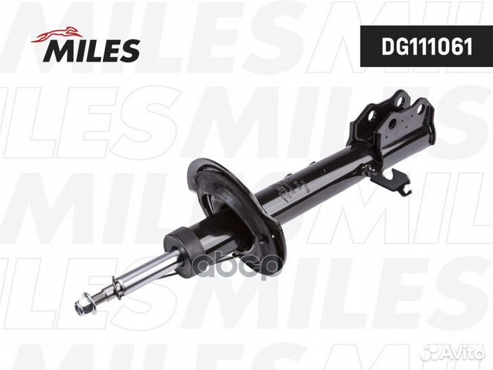 Амортизатор Chery Tiggo 8 Pro/Plus пер.лев.газ