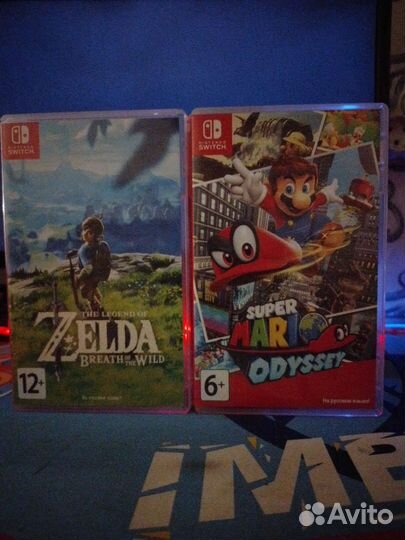 Nintendo switch rev 2