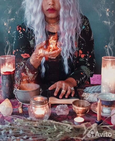 Свечи восковые програмные