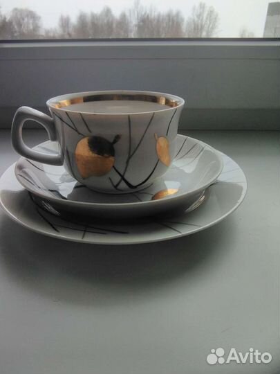 Сервиз чайный на 12 персон