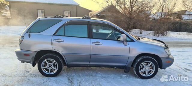 Lexus RX 3.0 AT, 2001, 355 000 км