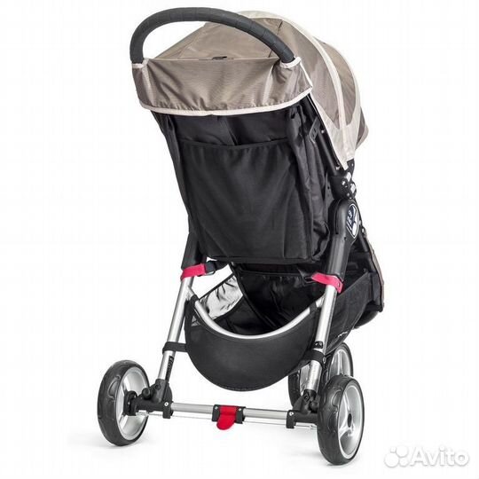 Коляска Baby Jogger City Mini GT Single