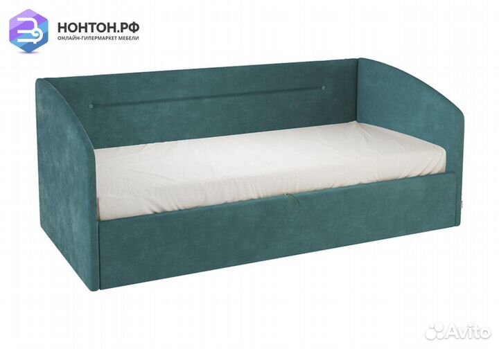 Софа Альба зеленая