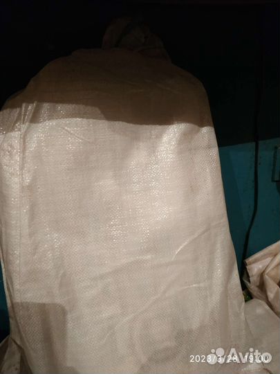 Мешки для строительного мусора