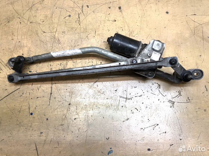 Трапеция дворников правый руль Mazda 3 BK