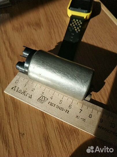 Топливный насос Keihin