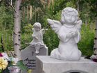 Ангел на памятник, скульптура, мрамор гранит объявление продам