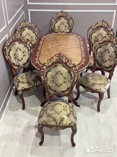 Стол и стул