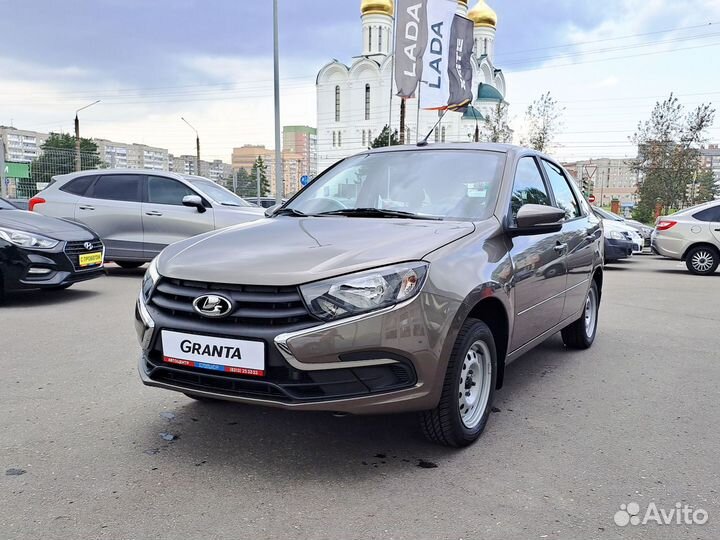 ВАЗ (LADA) Granta 1.6 MT, 2024