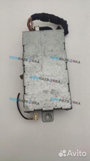Модуль громкой связи BMW X5 E53 2002 84216945387