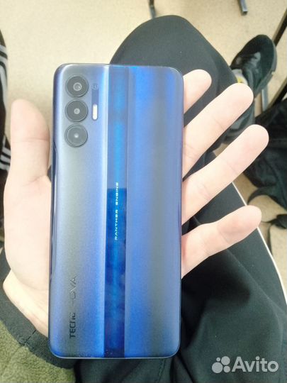 TECNO Pova 3, 6/128 ГБ