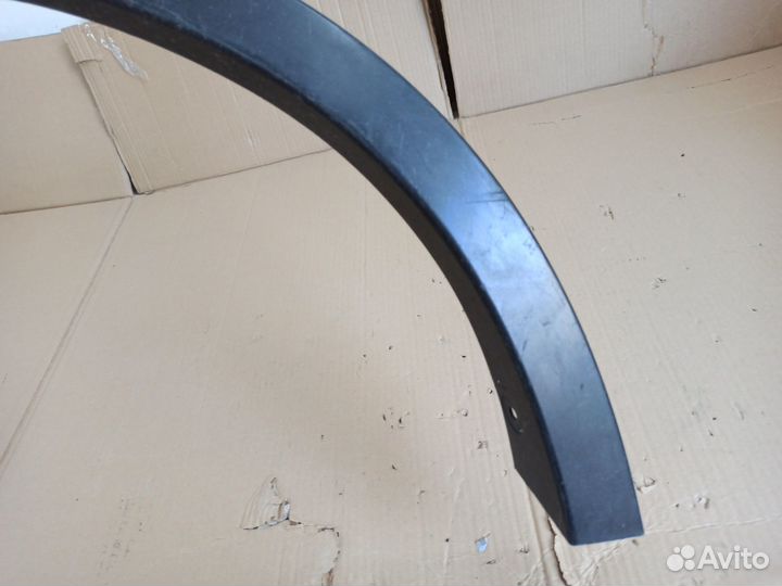 Накладка заднего крыла правого Nissan xtrail T32