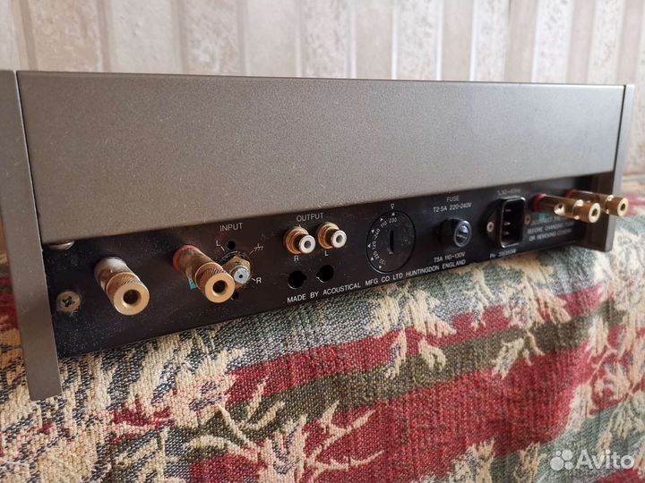 Quad 405-2 + Quad 66 (ориг.)