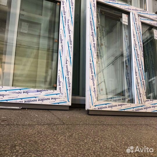 Пластиковые окна готовые