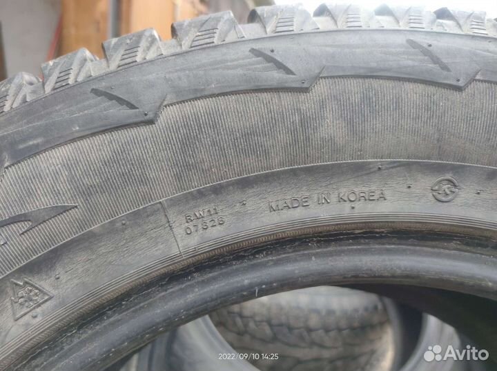 Hankook I'Pike RW11 265/60 R18 110T