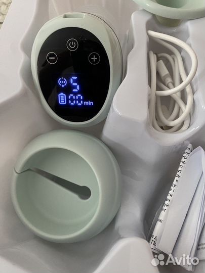 Молокоотсос электрический