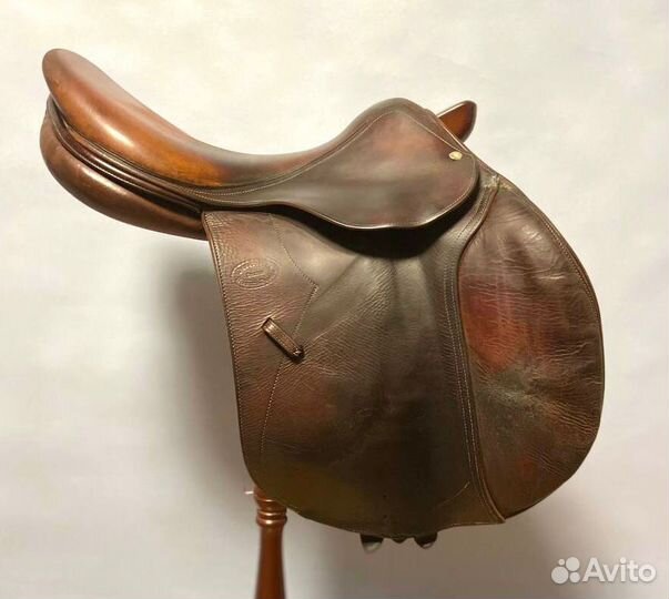 Седло конкурное Devoucoux Biarritz 17,5/32