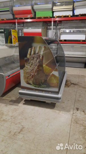 Горка холодильная (выносной холод)