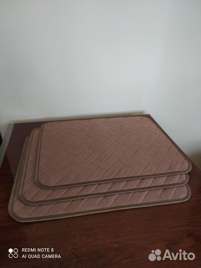 Комплект детских пелёнок - ковриков