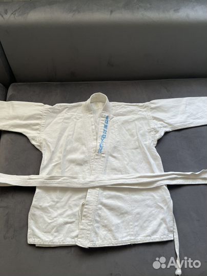 Кимоно для дзюдо(карате) детское